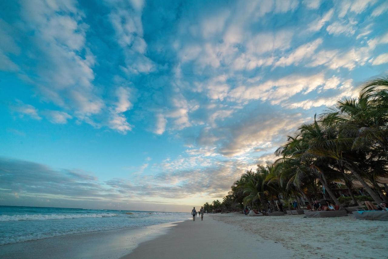 Selina Tulum Hotel Exterior foto