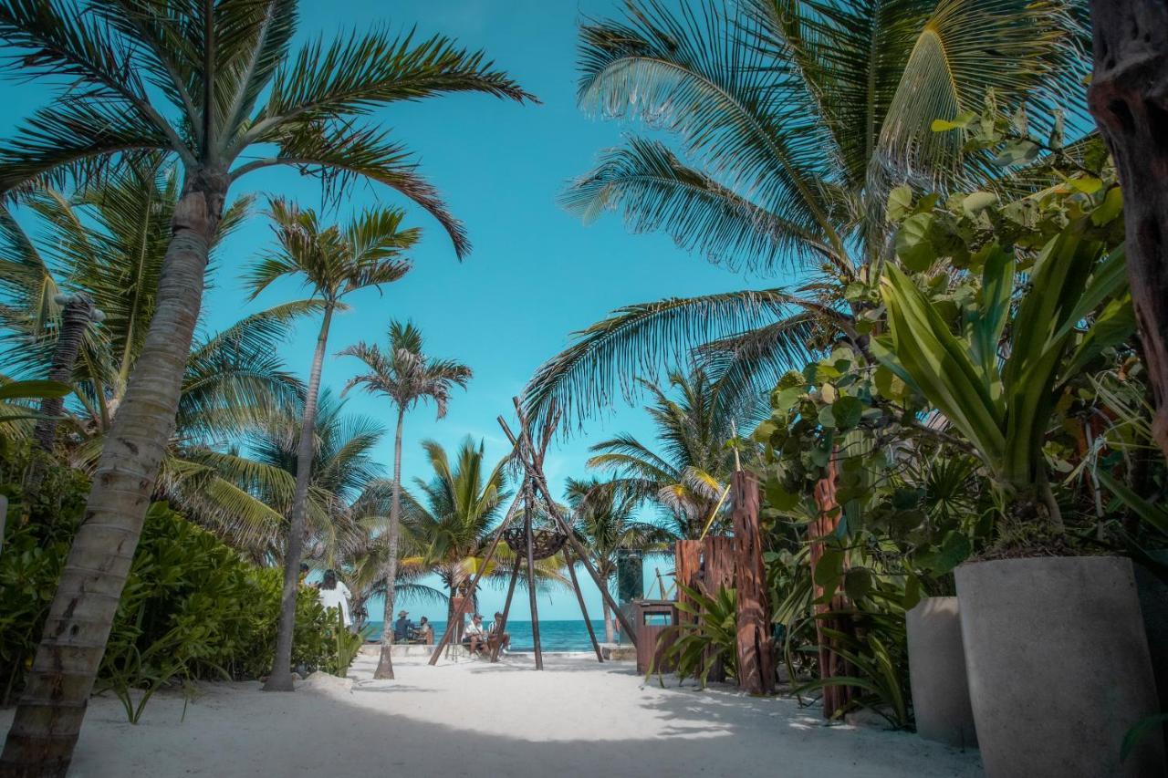 Selina Tulum Hotel Exterior foto