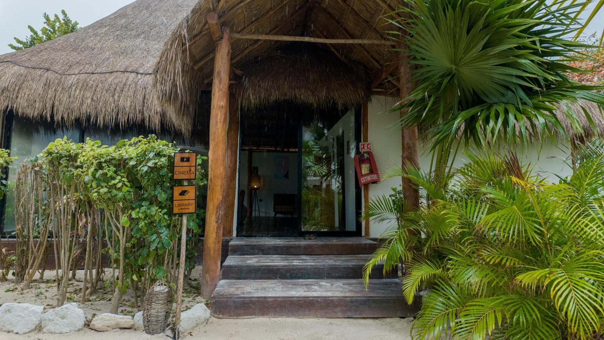 Selina Tulum Hotel Exterior foto